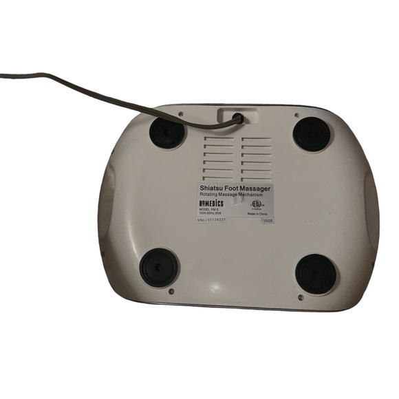Homedics Shiatsu Heated Foot Massager - Picture 4 of 7